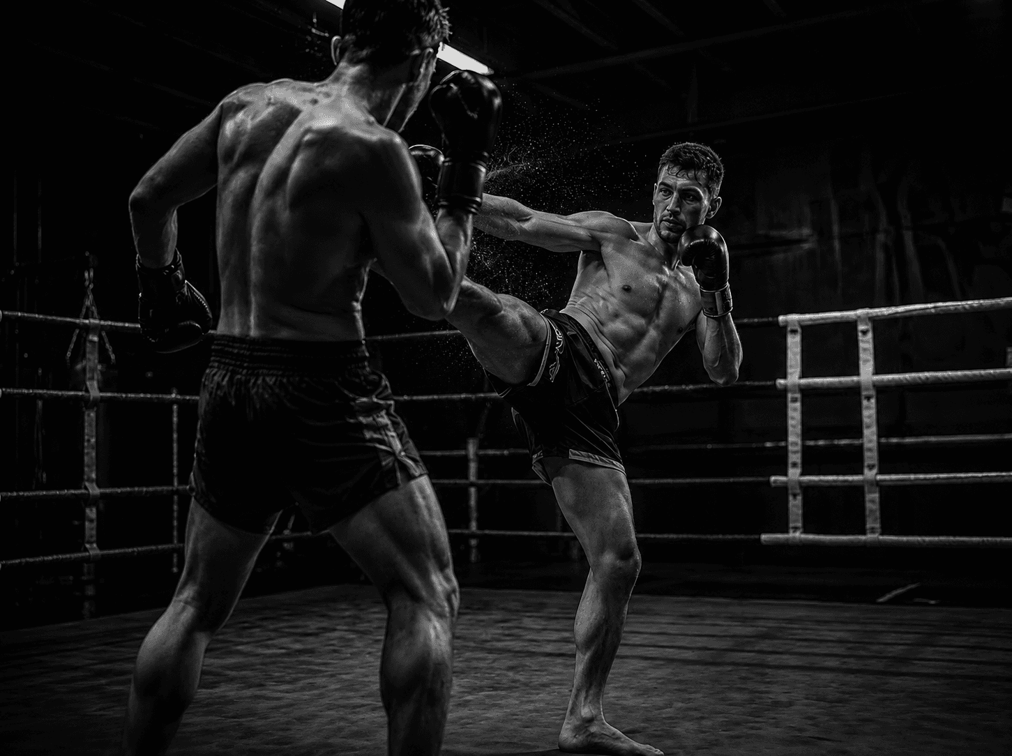Kickboxing
